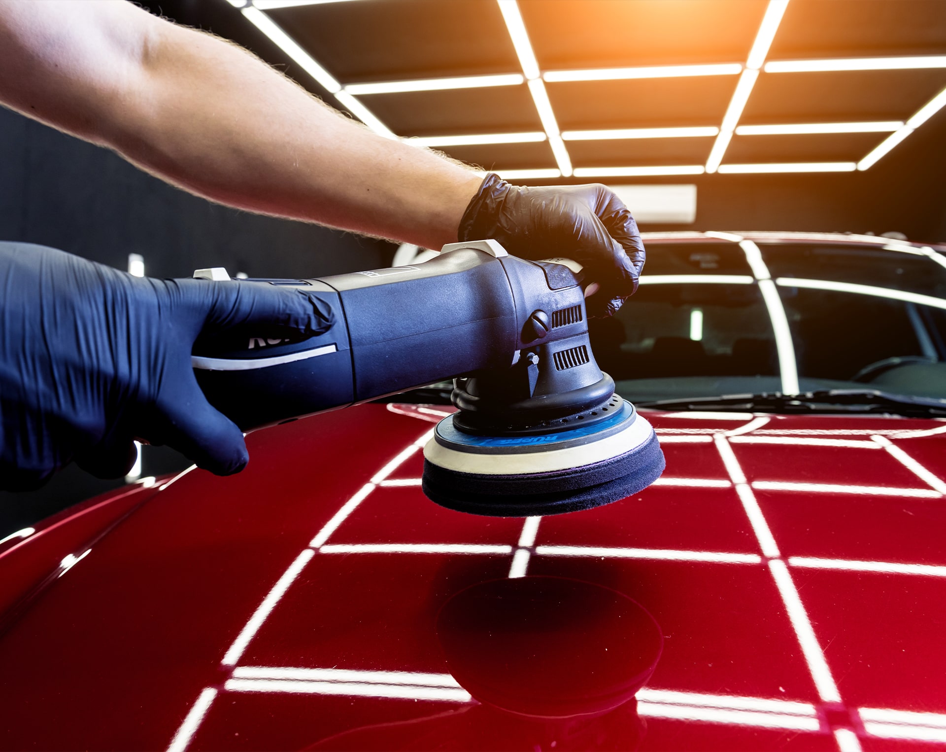 Pasta & Cila Uygulaması