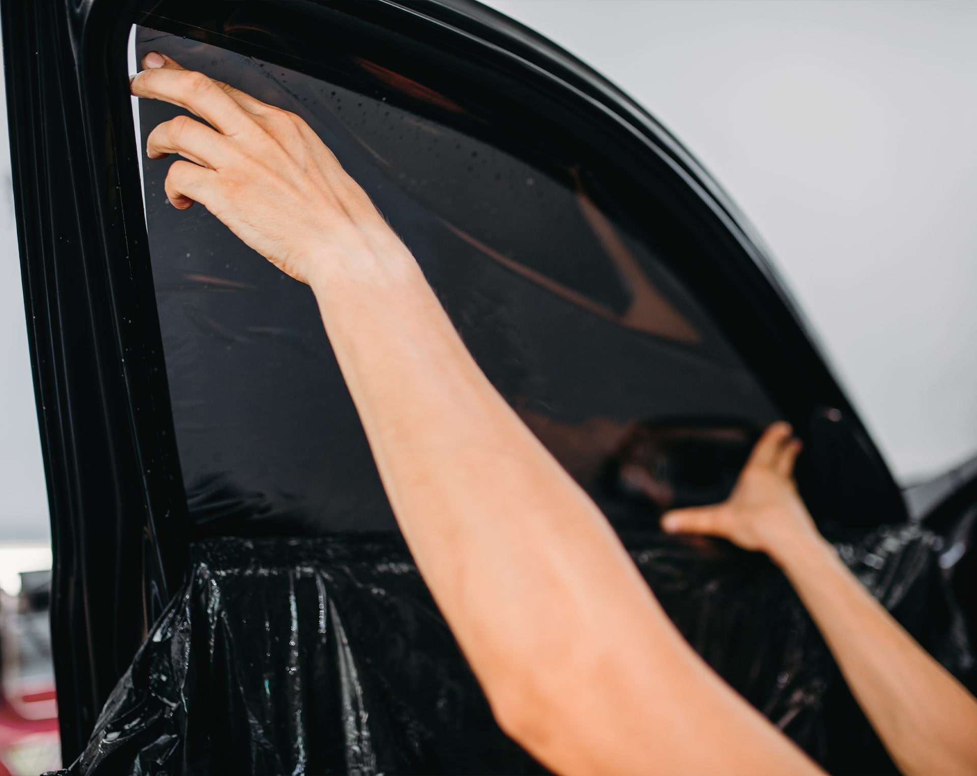 Cam Filmi Uygulaması